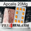 Apcalis 20Mg new13